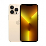 Apple iPhone 13 Pro Max 128gb Auksinė C+ klasė (Vir&scaron; vidurkio)