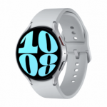 Samsung Galaxy Watch6 40mm LTE R935 Silver A klasė (Labai gera)
