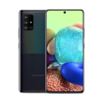 Samsung Galaxy A71 128gb Sidabrinė B klasė (Gera)