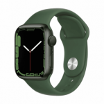 Apple Watch Series 7 41mm GPS Aluminum Case Žalia B klasė (Gera)