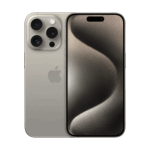 Apple iPhone 15 Pro 512gb Pilka B klasė (Gera)