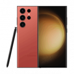 Samsung Galaxy S23 Ultra 5G 1tb Red A klasė (Labai gera)