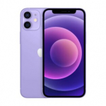 Apple iPhone 12 Mini 128gb Violetinė B klasė (Gera)