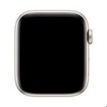 Apple Watch SE 44mm GPS Aluminum case Auksinė A klasė (Labai gera)