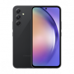 Samsung Galaxy A54 5G 128gb Juoda C+ klasė (Vir&scaron; vidurkio)