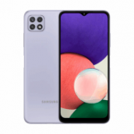 Samsung Galaxy A22 5G 64gb Purple A klasė (Labai gera)