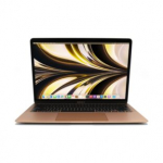 Apple MacBook Air 13 Gold B klasė (Gera)