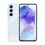 Samsung Galaxy A55 5G 128gb Mėlyna C+ klasė (Vir&scaron; vidurkio)