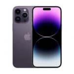 Apple iPhone 14 Pro Max 128gb Violetinė C+ klasė (Vir&scaron; vidurkio)