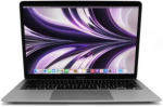 Apple Macbook Air 13 M1 Sidabrinė B klasė (Gera)