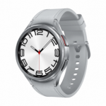 Samsung Galaxy Watch6 Classic 47mm BT R960 Sidabrinė B klasė (Gera)