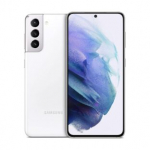 Samsung Galaxy S21 5G 128gb Balta C+ klasė (Vir&scaron; vidurkio)