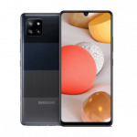 Samsung Galaxy A42 5G 128gb Black C+ klasė (Vir&scaron; vidurkio)