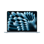Apple MacBook Air 13 M4 Mėlyna B klasė (Gera)
