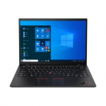 Lenovo ThinkPad X1 Carbon Gen 9 14" Juoda B klasė (Gera)