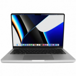 Apple MacBook Pro 16 M1 Pro Silver B klasė (Gera)
