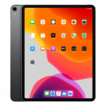 Apple iPad Pro 12.9" 3rd Gen (2018) WiFi 512gb Pilka B klasė (Gera)