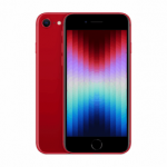 Apple iPhone SE (2022) 128gb Raudona B klasė (Gera)