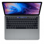 Apple MacBook Pro 13 4 TBT3 B klasė (Gera)