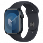 Apple Watch Series 9 45mm GPS+Cellular Aluminum Case Red A klasė (Labai gera)
