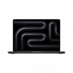 Apple MacBook Pro 14 M4 Sidabrinė A klasė (Labai gera)