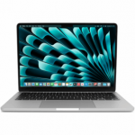 Apple MacBook Air 13 M2 Silver B klasė (Gera)