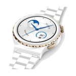 Huawei Watch GT 3 Pro Ceramic Balta A+ klasė (Ideali)