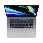 Apple MacBook Pro 16 C+ klasė (Vir&scaron; vidurkio)