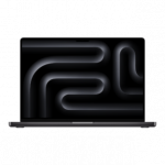 Apple MacBook Pro 16 M4 Pro Black A klasė (Labai gera)