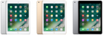 Apple iPad 9.7" 5th Gen (2017) WiFi + Cellular 32gb Pilka A klasė (Labai gera)