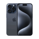 Apple iPhone 15 Pro 1tb Mėlyna A klasė (Labai gera)