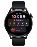 Huawei Watch 3 Black B klasė (Gera)