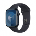 Apple Watch Series 9 41mm GPS+Cellular Stainless Steel Case Sidabrinė A klasė (Labai gera)
