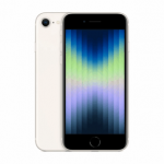 Apple iPhone SE (2022) 256gb Balta A klasė (Labai gera)