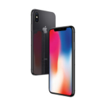 Apple iPhone X 64gb Pilka B klasė (Gera)