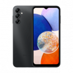 Samsung Galaxy A14 5G 128gb Juoda C+ klasė (Vir&scaron; vidurkio)