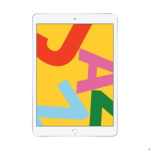 Apple iPad 10.2" 7th Gen (2019) WiFi 32gb Sidabrinė A klasė (Labai gera)
