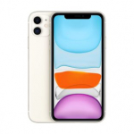 Apple iPhone 11 64gb Balta A klasė (Labai gera)