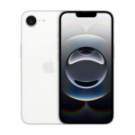 Apple iPhone 16e 256gb Balta C+ klasė (Vir&scaron; vidurkio)