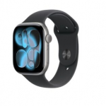 Apple Watch Series 11 42mm GPS Aluminum Case Sidabrinė A klasė (Labai gera)
