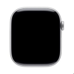 Apple Watch Series 11 46mm GPS Aluminum Case Sidabrinė A+ klasė (Ideali)