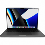Apple MacBook Pro 16 M1 Pro B klasė (Gera)