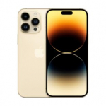 Apple iPhone 14 Pro Max 128gb Auksinė C+ klasė (Vir&scaron; vidurkio)