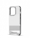 iDeal Of Sweden iPhone 15 Pro - Clear Case Black Originaalpakendis, avatud karp