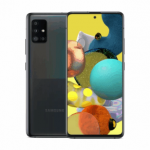 Samsung Galaxy A51 5G 128gb Black C+ klasė (Vir&scaron; vidurkio)