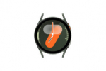 Samsung Galaxy Watch7 40mm LTE L305 Sidabrinė A klasė (Labai gera)