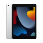 Apple iPad 10.2" 9th Gen (2021) WiFi 64gb Sidabrinė A klasė (Labai gera)