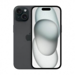 Apple iPhone 15 Plus 128gb Black C+ klasė (Vir&scaron; vidurkio)