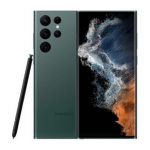 Samsung Galaxy S22 Ultra 5G 128gb Green C+ klasė (Vir&scaron; vidurkio)