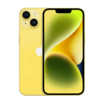 Apple iPhone 14 256gb Geltona A klasė (Labai gera)